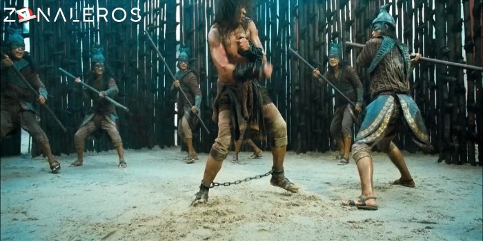 Ong Bak 3 gratis