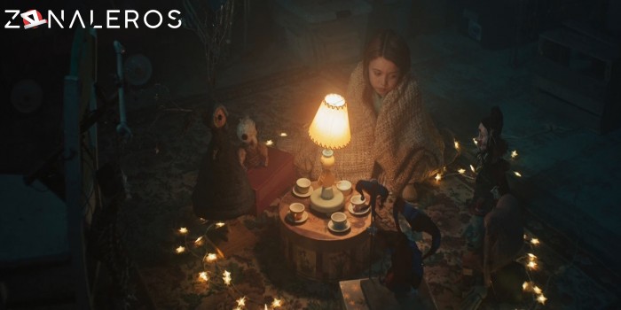 bajar Oscura Separación