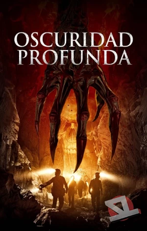 Oscuridad profunda
