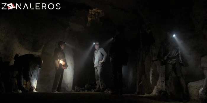 descargar Oscuridad profunda