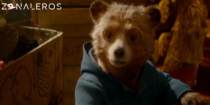Paddington 2 gratis