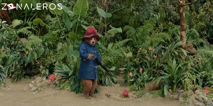 descargar Paddington en Perú