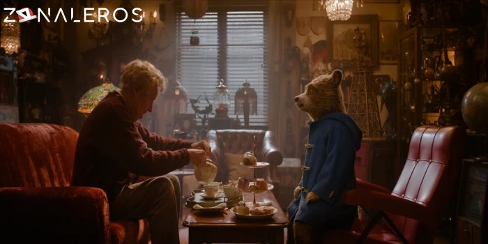 Paddington en Perú gratis