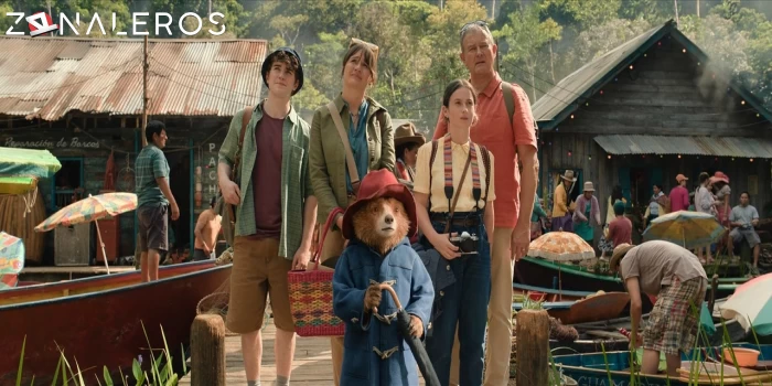 bajar Paddington en Perú