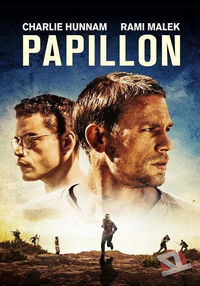 Papillon: la gran fuga