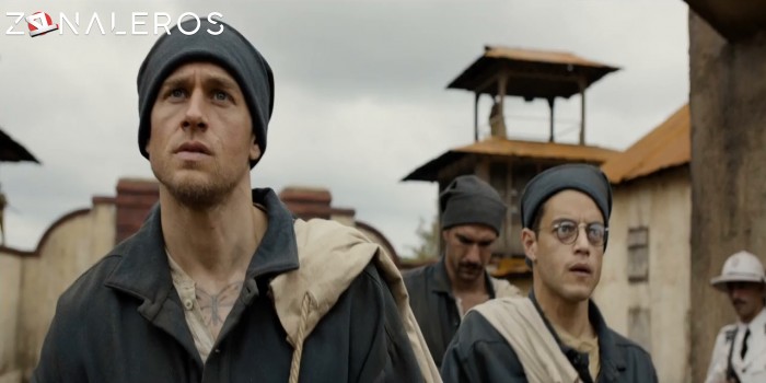 descargar Papillon: la gran fuga