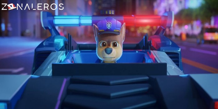 descargar Paw Patrol: La Película