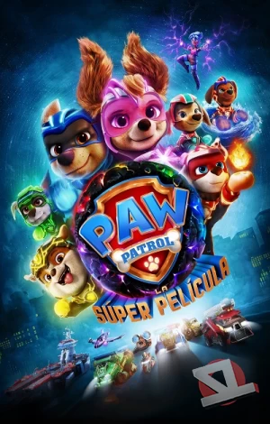 Paw Patrol: La súper película