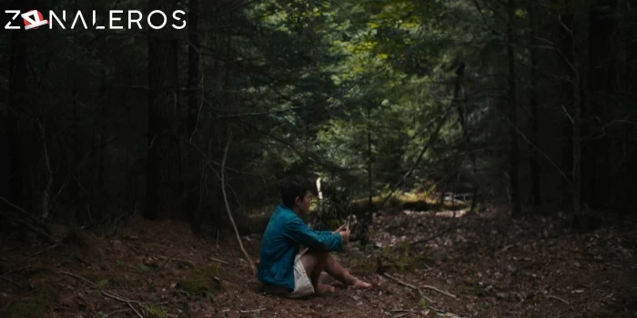 descargar Perdido en la montaña