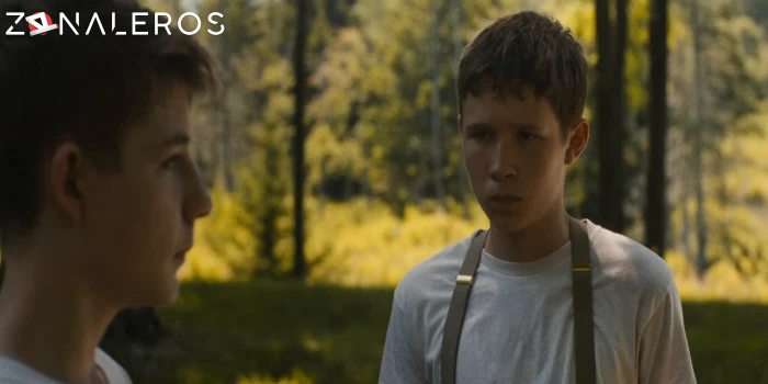 Perdido en la montaña gratis