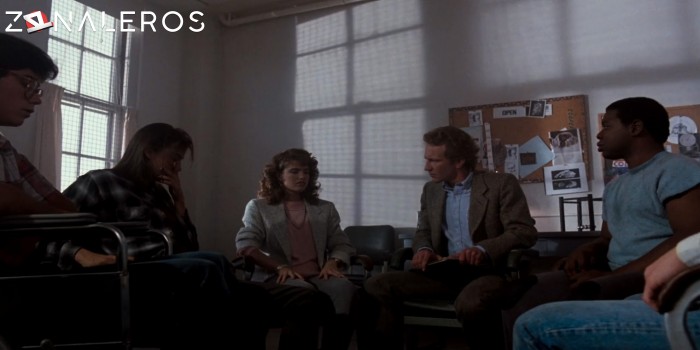 bajar Pesadilla en la calle Elm 3: Los guerreros del sueño