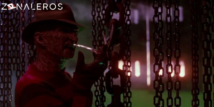 bajar Pesadilla en la calle Elm 4: El sueño maestro