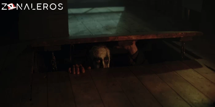 Peter Pan: Pesadilla en la tierra de Nunca Jamás gratis