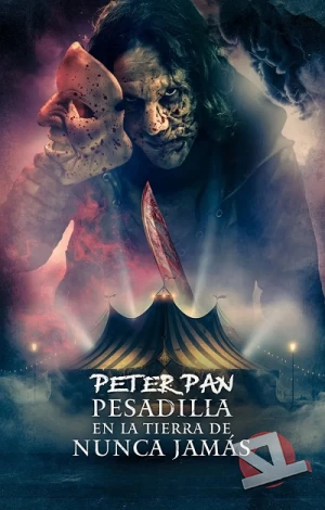 ver Peter Pan: Pesadilla en la tierra de Nunca Jamás