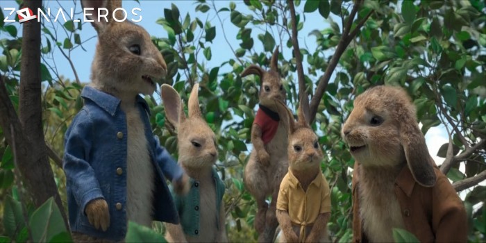 Peter Rabbit gratis