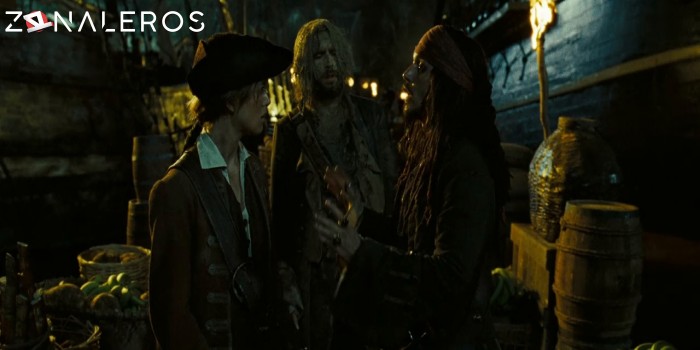 descargar Piratas del Caribe: El cofre de la muerte
