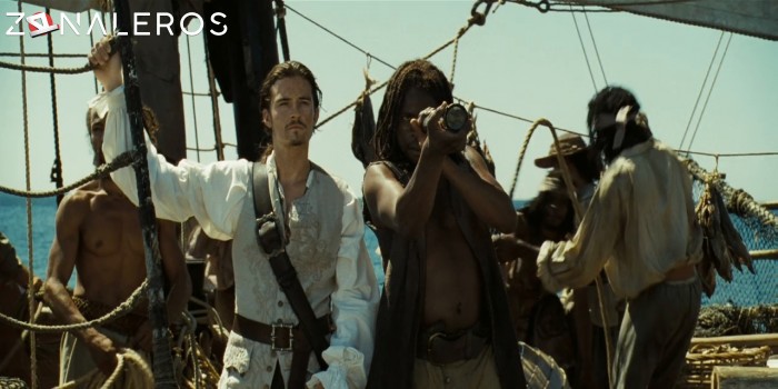 bajar Piratas del Caribe: El cofre de la muerte