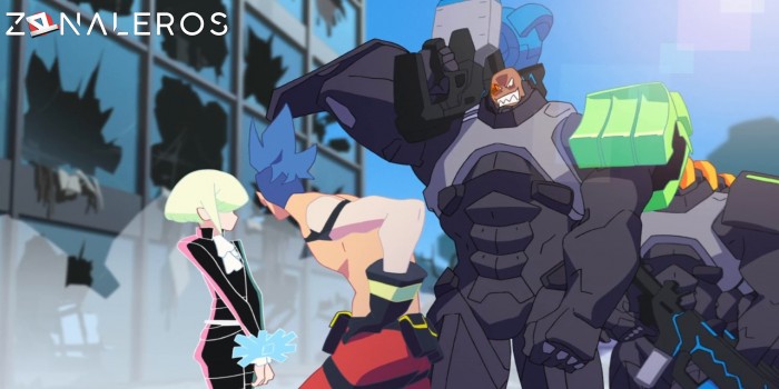 Promare gratis