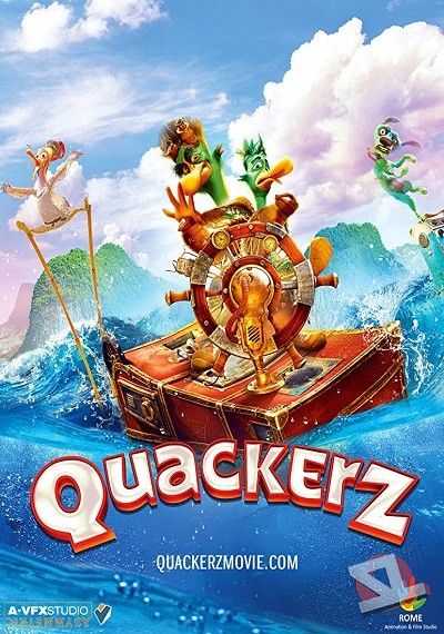 ver Quackerz