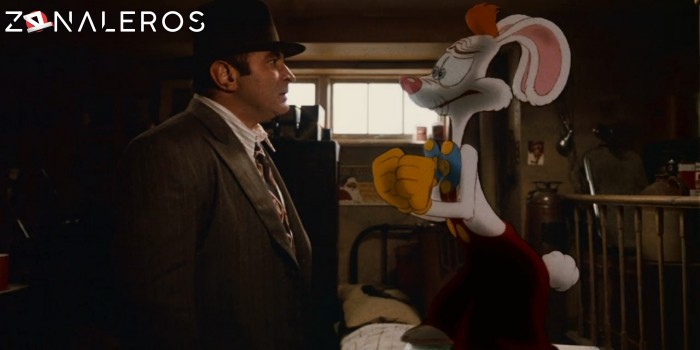 descargar ¿Quién engañó a Roger Rabbit?