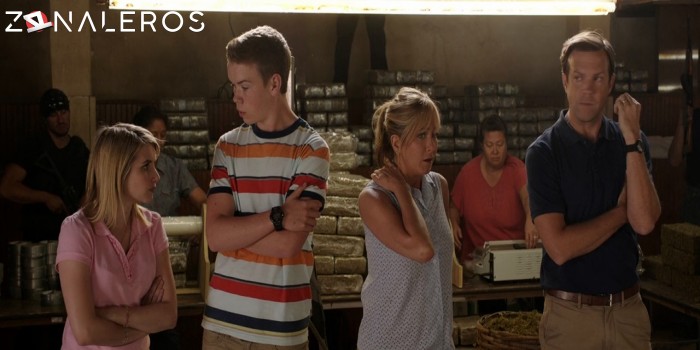 descargar ¿Quién *&$%! son los Miller?