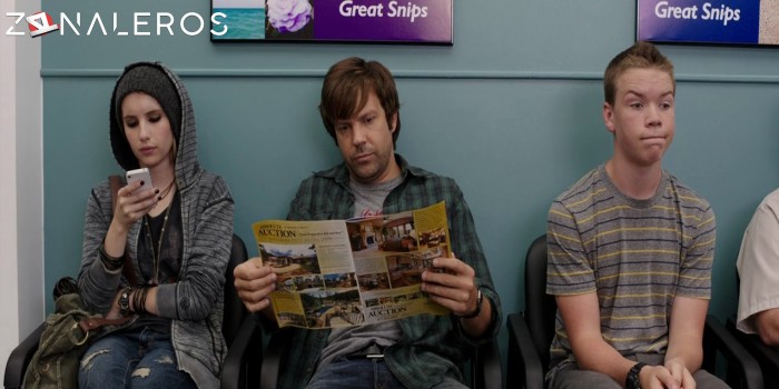 bajar ¿Quién *&$%! son los Miller?