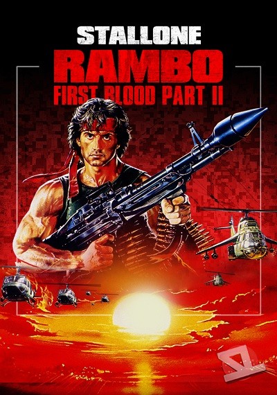 ver Rambo 2