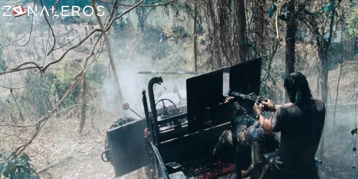 descargar Rambo 4: Regreso al Infierno