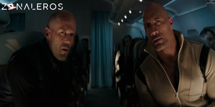 Rápidos y furiosos: Hobbs & Shaw gratis