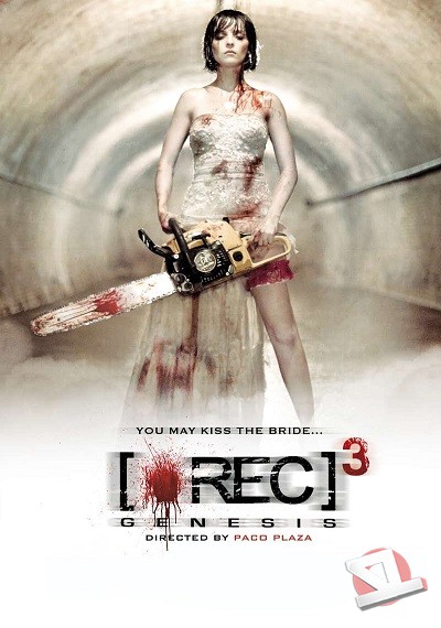 ver REC 3: Génesis