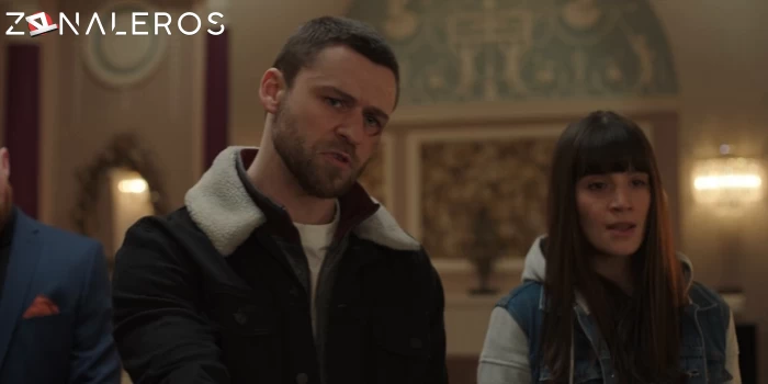 Rendirse Jamás 4: La Revuelta gratis