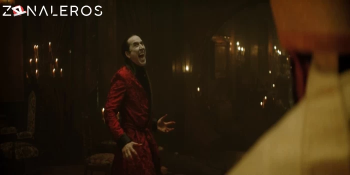 bajar Renfield: Asistente de vampiro