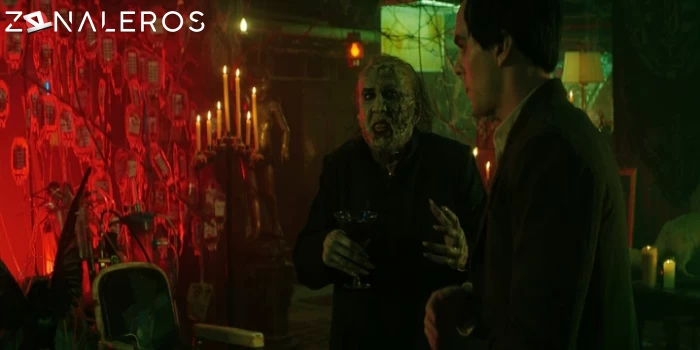 descargar Renfield: Asistente de vampiro