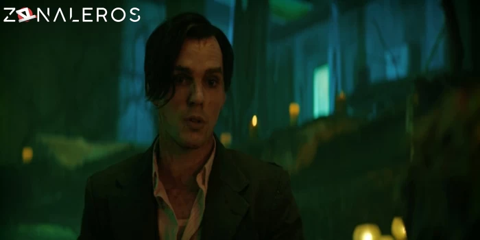 Renfield: Asistente de vampiro gratis