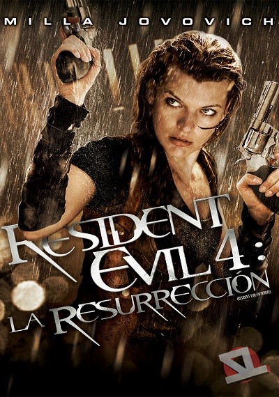 Resident evil 4: La resurrección