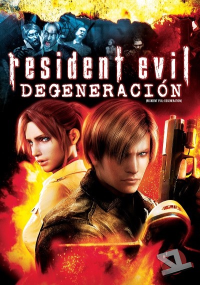 ver Resident Evil: Degeneración