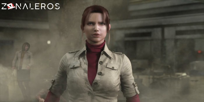 Resident Evil: Degeneración gratis