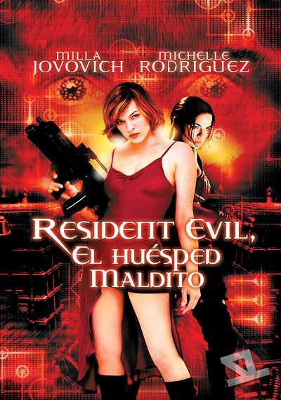 ver Resident Evil: El huésped maldito