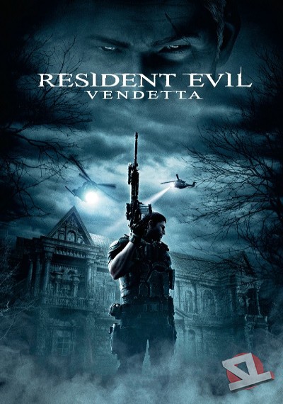 ver Resident Evil: Vendetta