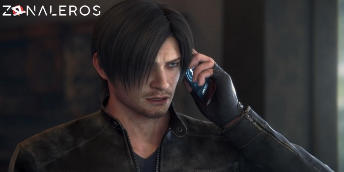 descargar Resident Evil: Vendetta