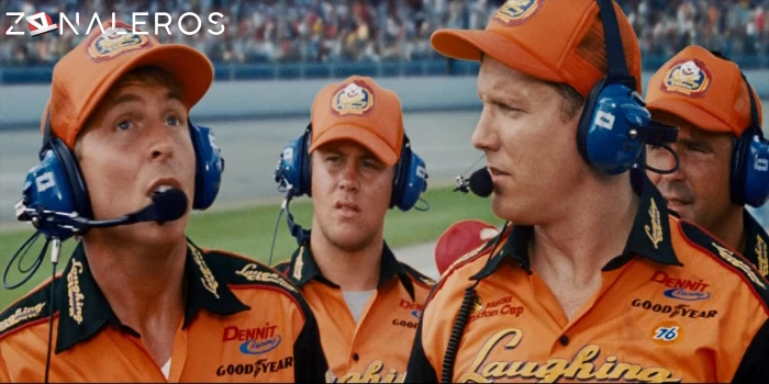 Ricky Bobby: Loco por la velocidad gratis