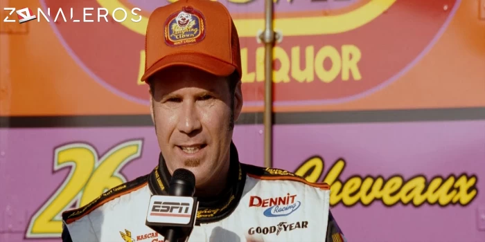 bajar Ricky Bobby: Loco por la velocidad