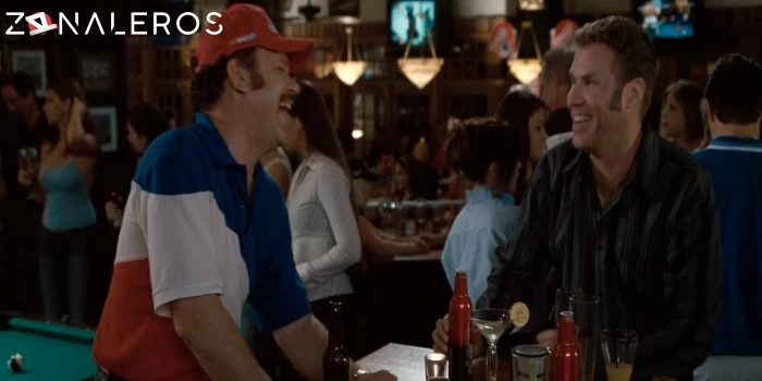 descargar Ricky Bobby: Loco por la velocidad