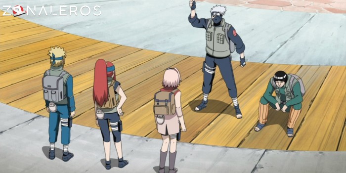 descargar Road to Ninja: Naruto the Movie