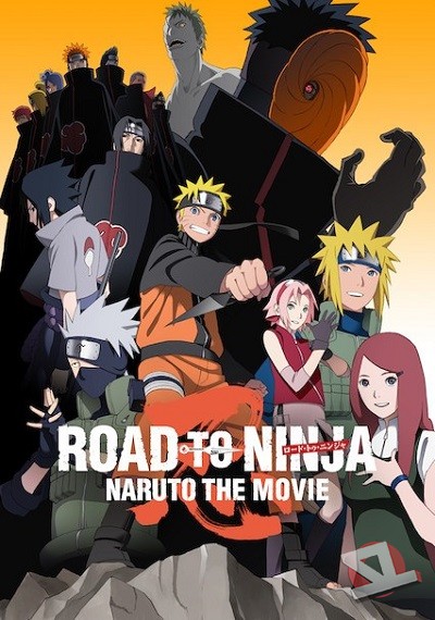 Road to Ninja: Naruto the Movie