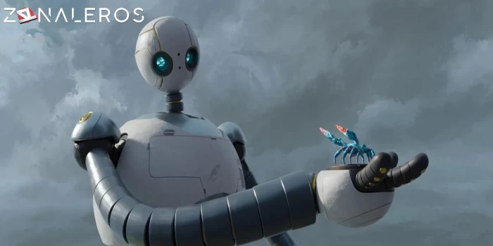 Robot Salvaje gratis