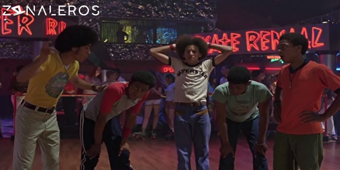 descargar Roll Bounce