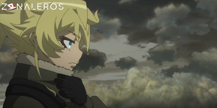 bajar Saga of Tanya the Evil Movie