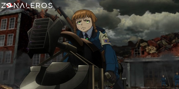 descargar Saga of Tanya the Evil Movie