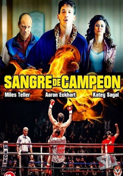 Sangre de Campeon